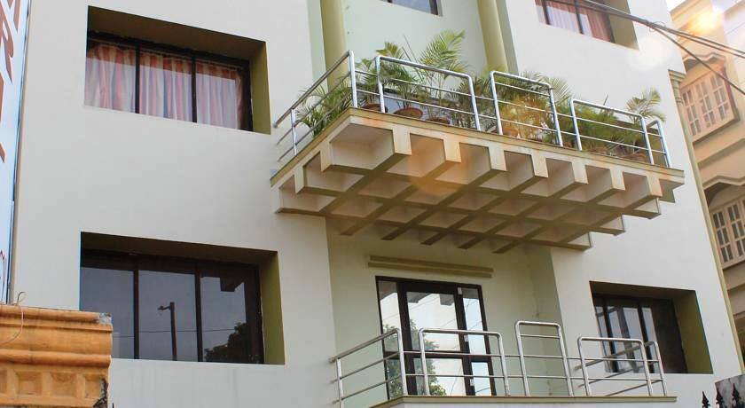 Sai Amrit Residency, Bhubaneswar 5